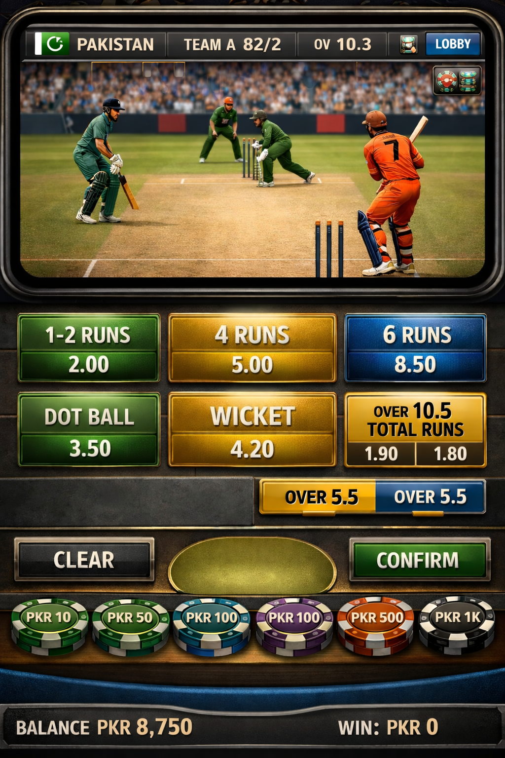 lucky 91 game