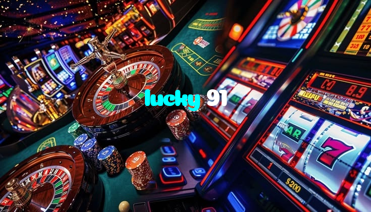 lucky 91